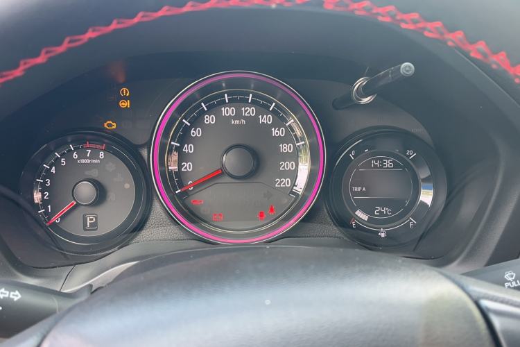 Used Honda XR-V 2017 1.8L EXi CVT Comfort Version Instrument Cluster