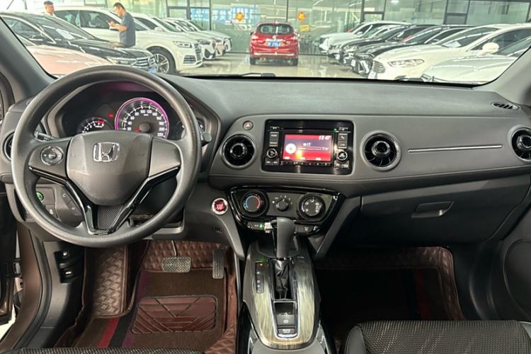 Used Honda XR-V 2017 1.8L EXi CVT Comfort Version Interior 1