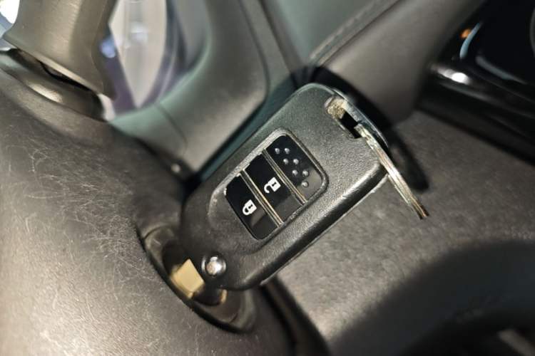 Used Honda XR-V 2017 1.5L LXi CVT Classic Edition Interior 1
