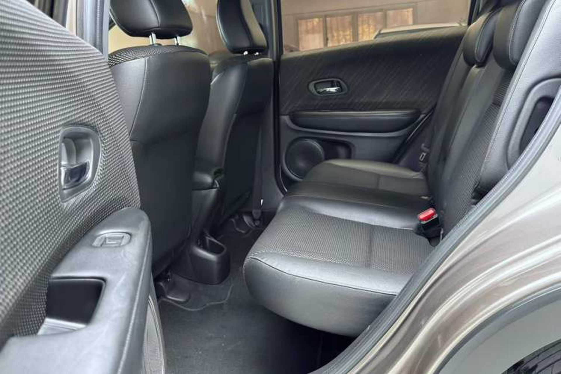 Used Honda XR-V 2017 1.5L LXi CVT Classic Edition Interior 4