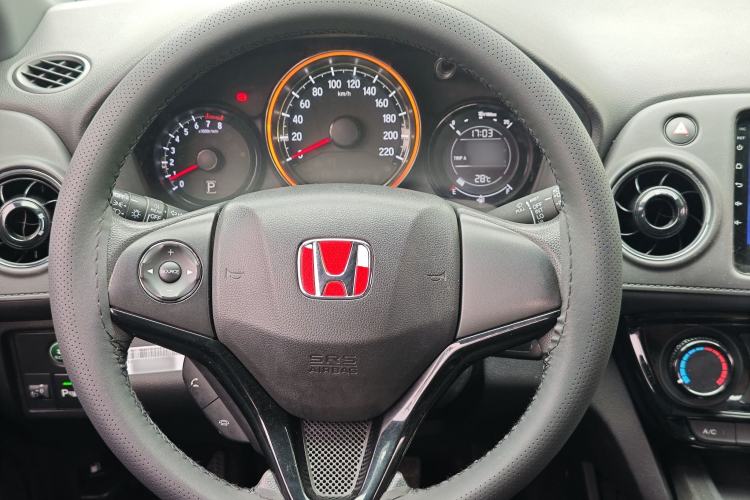 Used Honda XR-V 2017 1.5L LXi CVT Classic Edition Interior 9