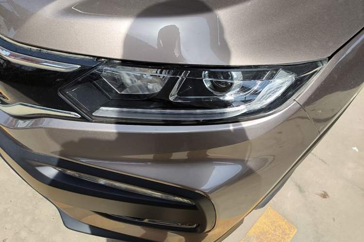 Used Honda XR-V 2017 1.8L EXi CVT Comfort Version Left Front Headlight