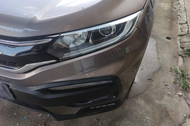 Used Honda XR-V 2017 1.8L EXi CVT Comfort Version Left Front Headlight