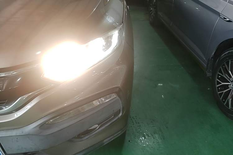 Used Honda XR-V 2017 1.8L EXi CVT Comfort Version Left Front Headlight