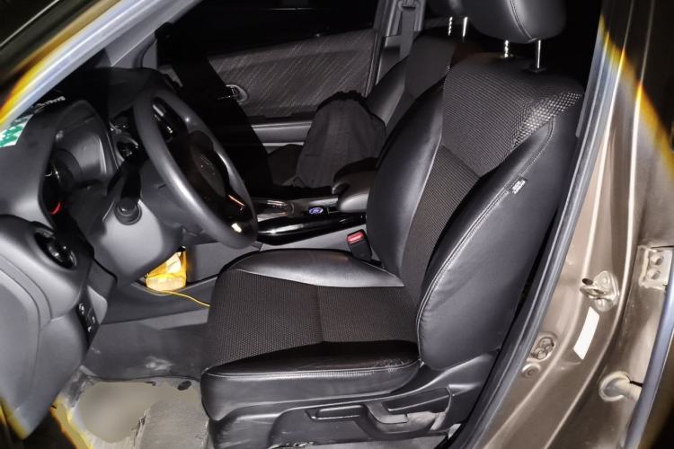 Used Honda XR-V 2017 1.5L LXi CVT Classic Edition Left Front Seat