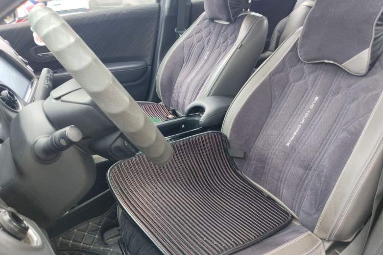 Used Honda XR-V 2017 1.8L EXi CVT Comfort Version Left Front Seat