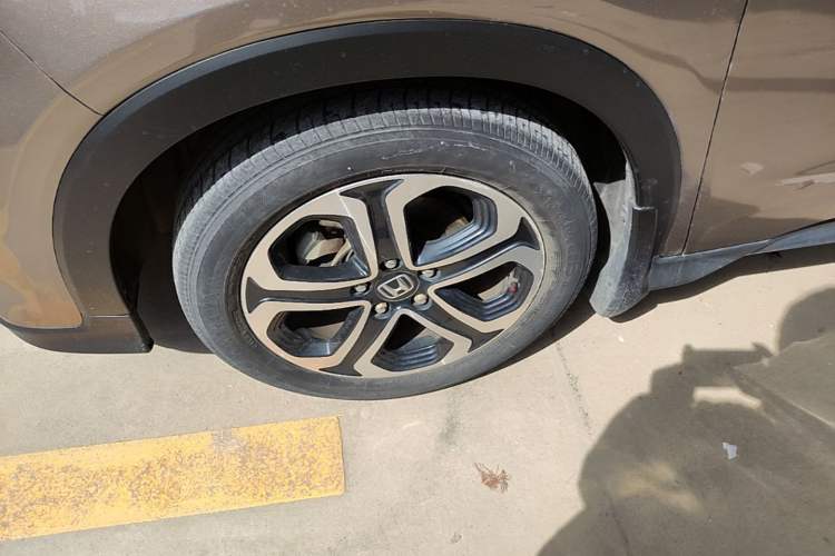 Used Honda XR-V 2017 1.8L EXi CVT Comfort Version Left Front Wheel Hub