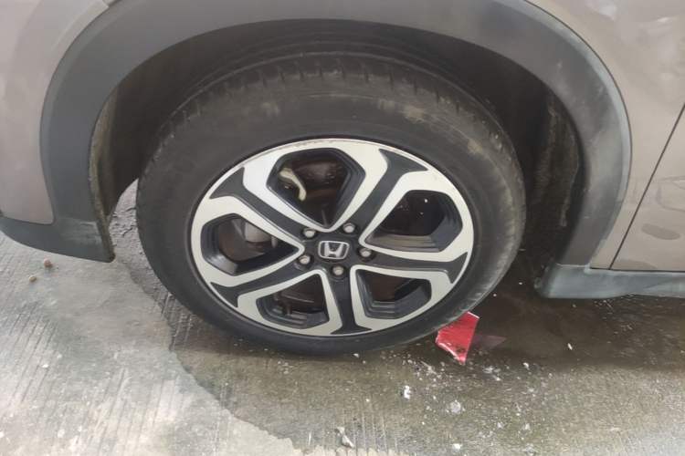 Used Honda XR-V 2017 1.8L EXi CVT Comfort Version Left Front Wheel Hub