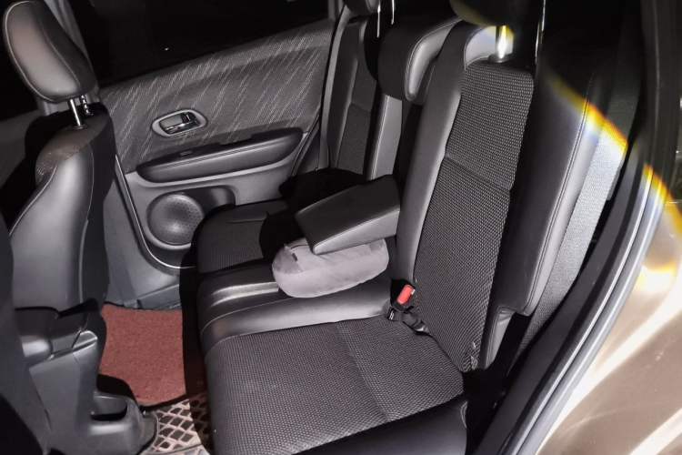 Used Honda XR-V 2017 1.5L LXi CVT Classic Edition Left Rear Seat