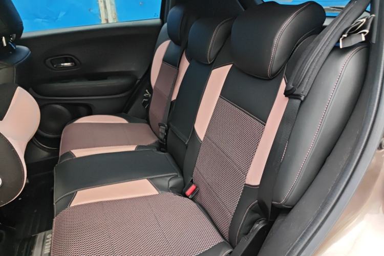 Used Honda XR-V 2017 1.8L EXi CVT Comfort Version Left Rear Seat