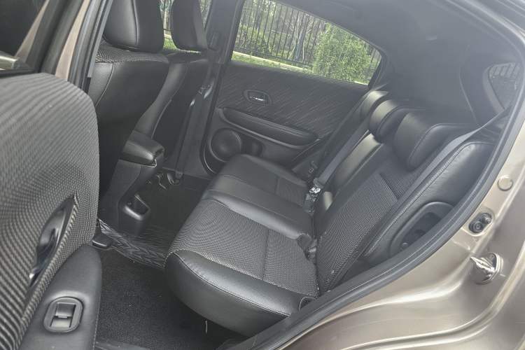 Used Honda XR-V 2017 1.5L LXi CVT Classic Edition Left Rear Seat