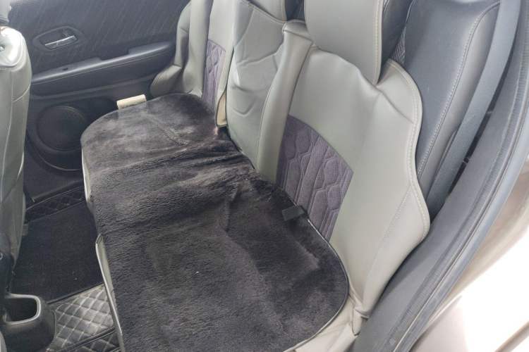 Used Honda XR-V 2017 1.8L EXi CVT Comfort Version Left Rear Seat