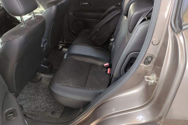 Used Honda XR-V 2017 1.8L EXi CVT Comfort Version Left Rear Seat