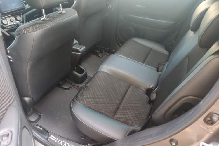 Used Honda XR-V 2017 1.8L EXi CVT Comfort Version Left Rear Seat