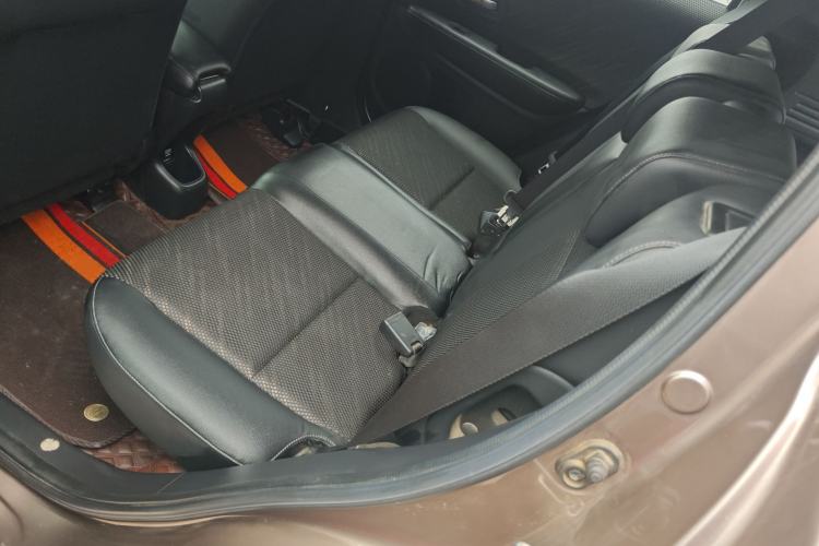 Used Honda XR-V 2017 1.5L LXi CVT Classic Edition Left Rear Seat