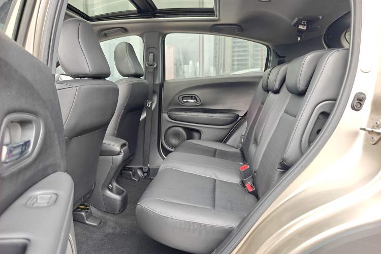 Used Honda XR-V 2017 1.8L EXi CVT Comfort Version Left Rear Seat