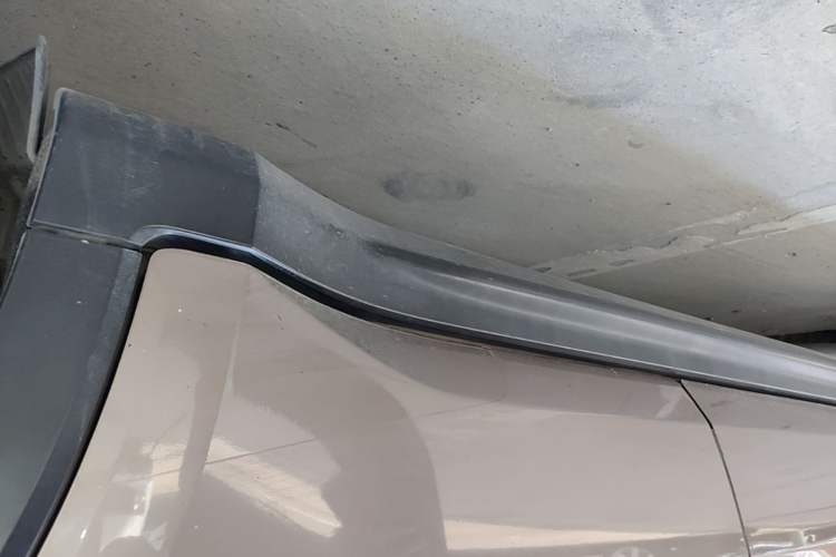 Used Honda XR-V 2017 1.8L EXi CVT Comfort Version Left Side Sill