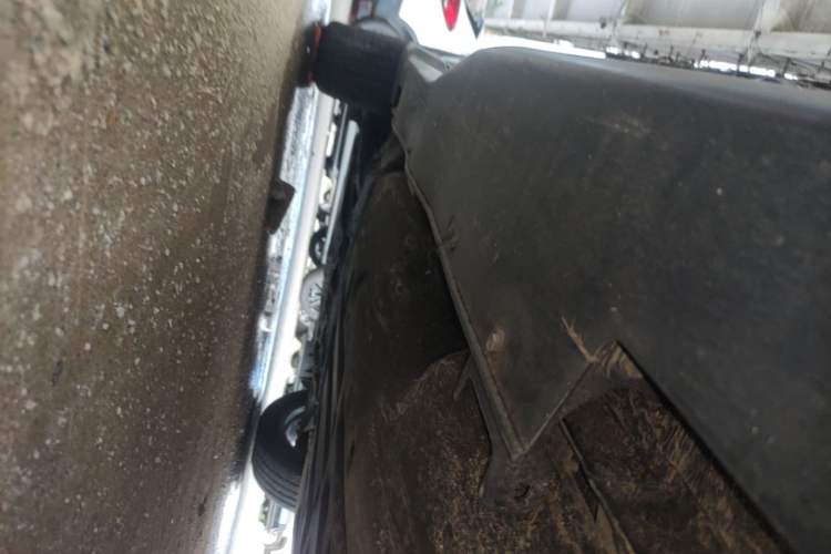Used Honda XR-V 2017 1.8L EXi CVT Comfort Version Left Side Sill