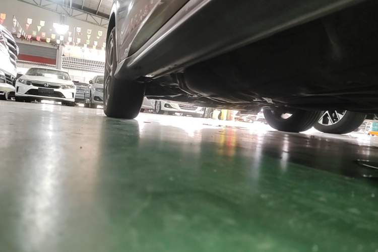 Used Honda XR-V 2017 1.8L EXi CVT Comfort Version Left Side Sill