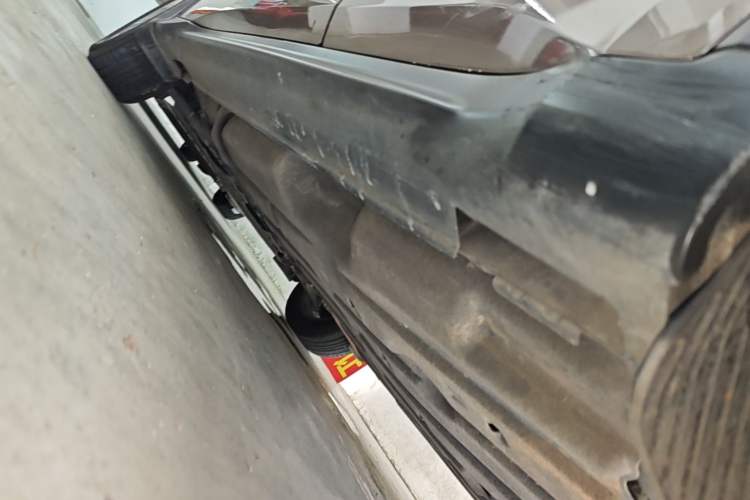 Used Honda XR-V 2017 1.5L LXi CVT Classic Edition Left Side Sill