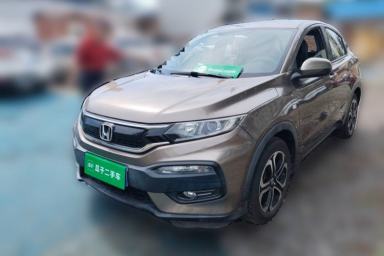 Used Honda XR-V 2017 1.8L EXi CVT Comfort Version