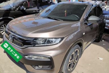 Used Honda XR-V 2017 1.8L EXi CVT Comfort Version