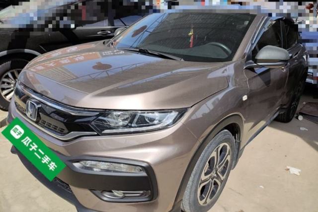 Used Honda XR-V 2017 1.8L EXi CVT Comfort Version