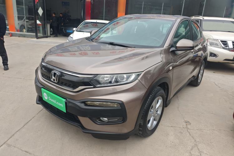 Used Honda XR-V 2017 1.5L LXi CVT Classic Edition Guazi used car, China used car export, Used car for sale, Used cars, Cheapest cars for sale