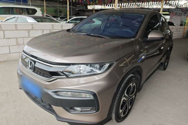 Used Honda XR-V 2017 1.8L EXi CVT Comfort Version