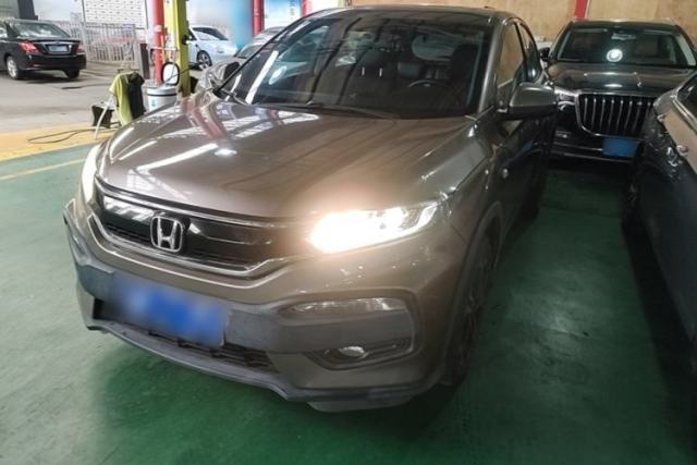 Used Honda XR-V 2017 1.8L EXi CVT Comfort Version