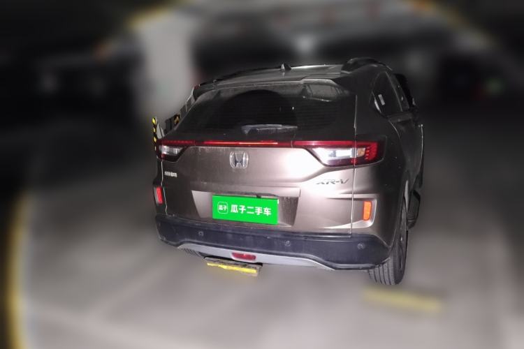 Used Honda XR-V 2017 1.5L LXi CVT Classic Edition Rear