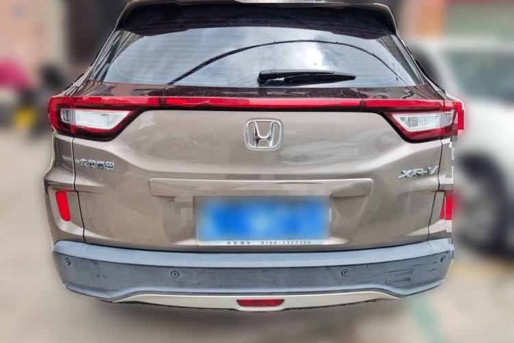Used Honda XR-V 2017 1.5L LXi CVT Classic Edition Rear