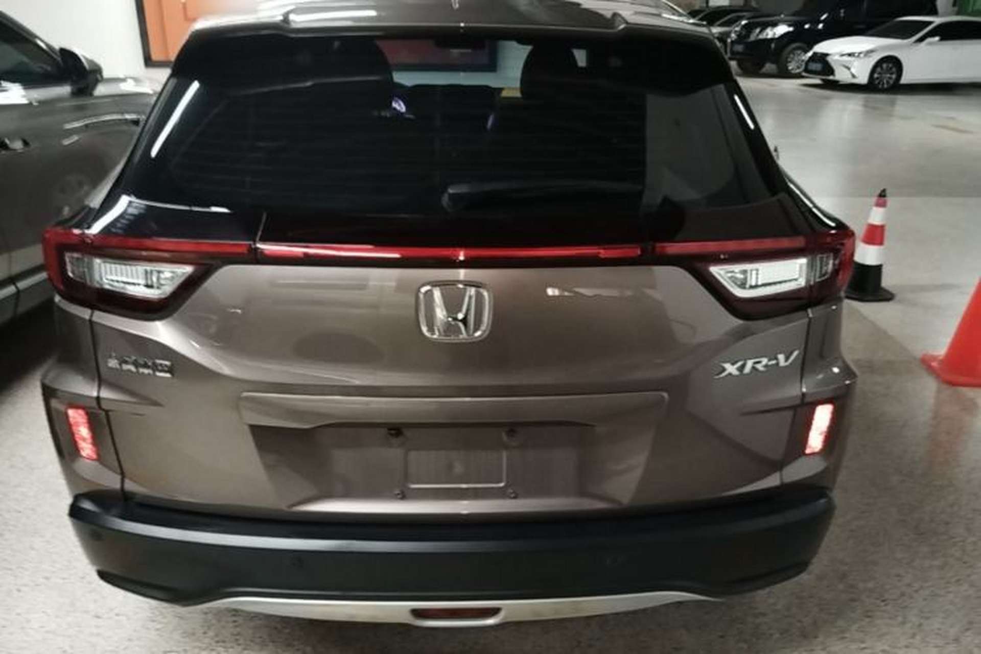 Used Honda XR-V 2017 1.5L LXi CVT Classic Edition Rear