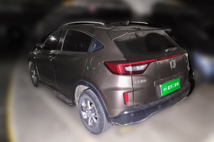 Used Honda XR-V 2017 1.5L LXi CVT Classic Edition Rear Left 45 Deg