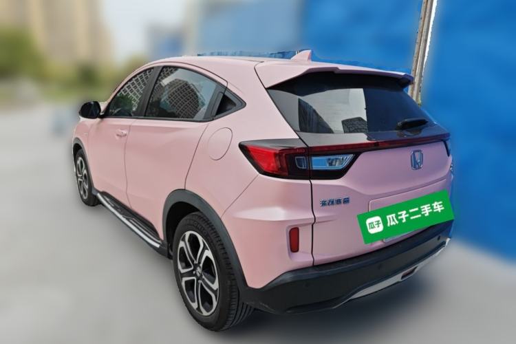 Used Honda XR-V 2017 1.8L EXi CVT Comfort Version Rear Left 45 Deg