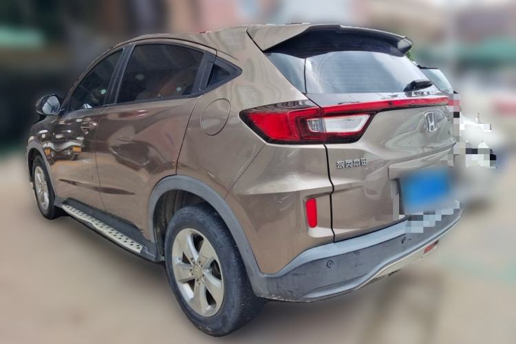 Used Honda XR-V 2017 1.5L LXi CVT Classic Edition Rear Left 45 Deg