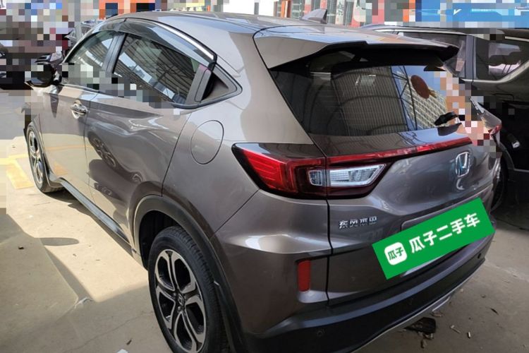 Used Honda XR-V 2017 1.8L EXi CVT Comfort Version Rear Left 45 Deg