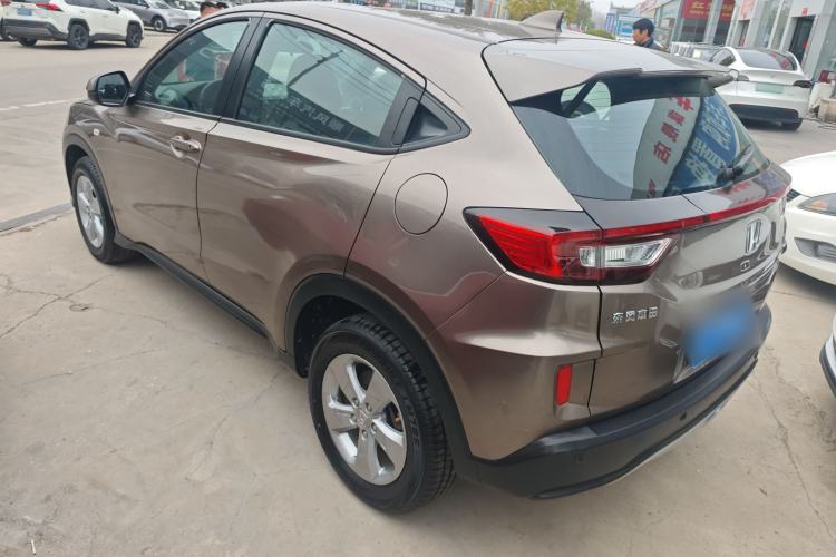 Used Honda XR-V 2017 1.5L LXi CVT Classic Edition Rear Left 45 Deg