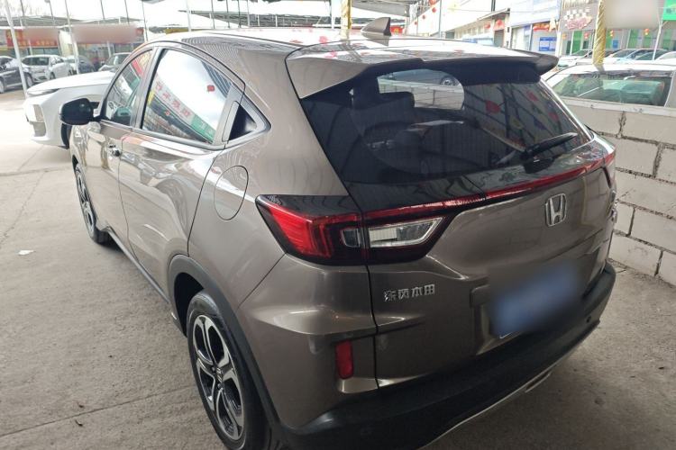Used Honda XR-V 2017 1.8L EXi CVT Comfort Version Rear Left 45 Deg