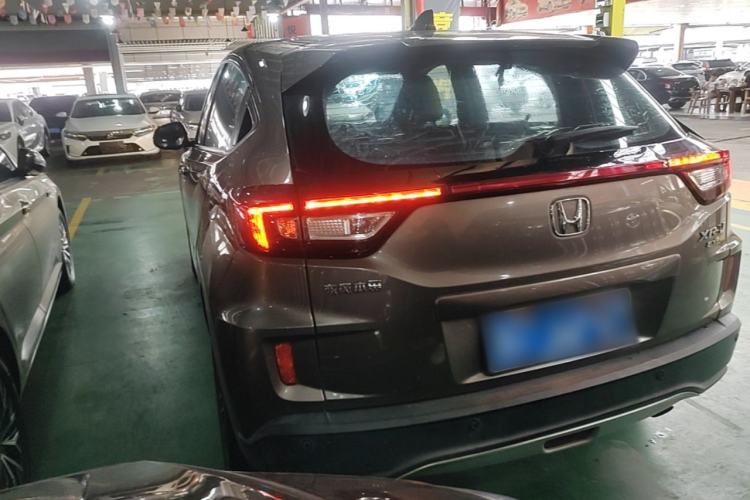 Used Honda XR-V 2017 1.8L EXi CVT Comfort Version Rear Left 45 Deg