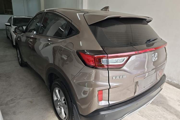 Used Honda XR-V 2017 1.5L LXi CVT Classic Edition Rear Left 45 Deg