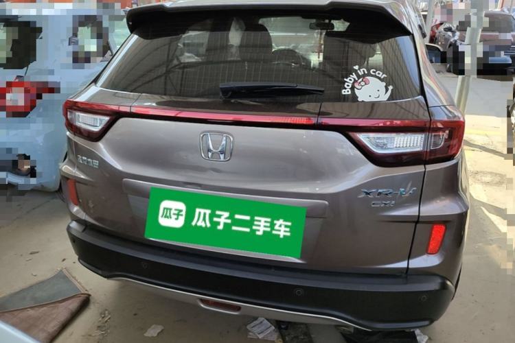 Used Honda XR-V 2017 1.8L EXi CVT Comfort Version Rear