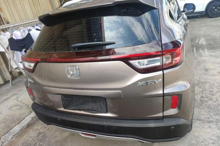 Used Honda XR-V 2017 1.8L EXi CVT Comfort Version Rear