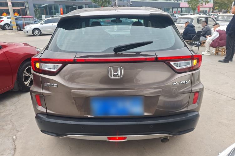 Used Honda XR-V 2017 1.5L LXi CVT Classic Edition Rear
