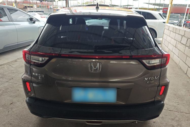 Used Honda XR-V 2017 1.8L EXi CVT Comfort Version Rear