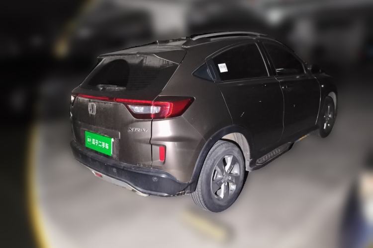 Used Honda XR-V 2017 1.5L LXi CVT Classic Edition Rear Right 45 Deg