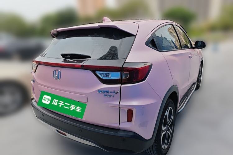 Used Honda XR-V 2017 1.8L EXi CVT Comfort Version Rear Right 45 Deg