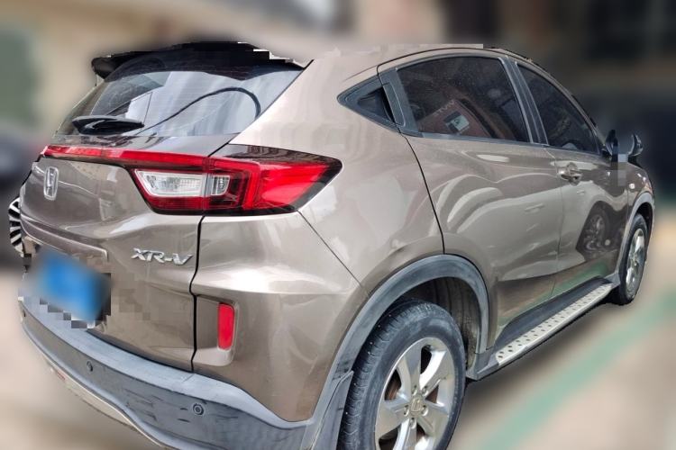 Used Honda XR-V 2017 1.5L LXi CVT Classic Edition Rear Right 45 Deg