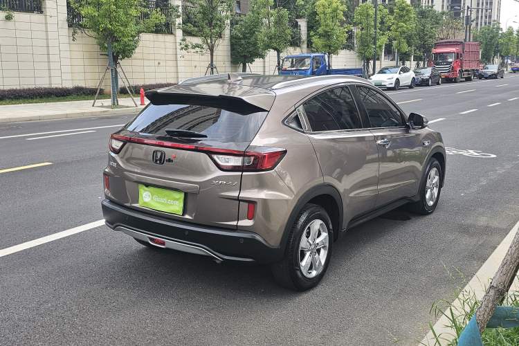 Used Honda XR-V 2017 1.5L LXi CVT Classic Edition Rear Right 45 Deg