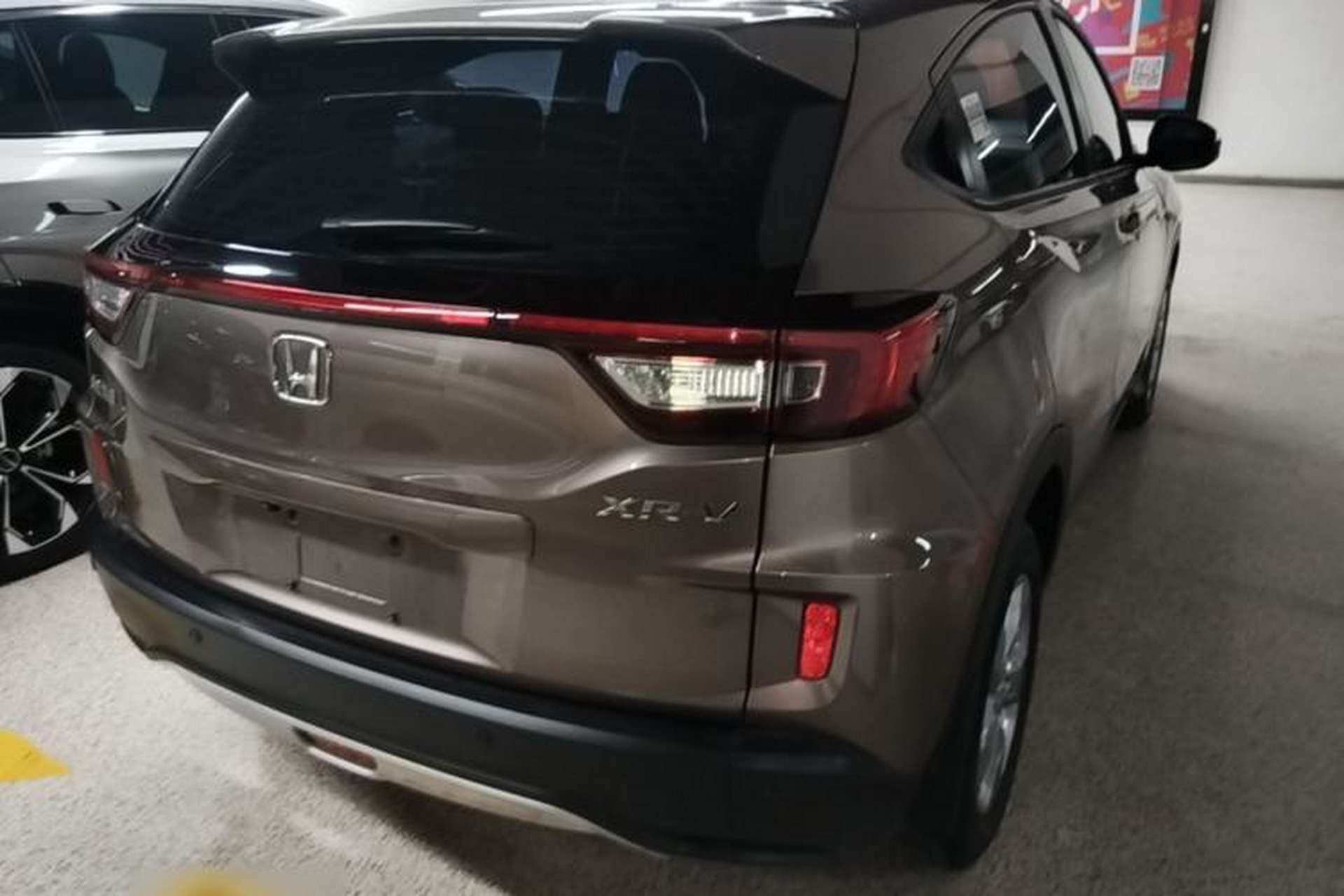 Used Honda XR-V 2017 1.5L LXi CVT Classic Edition Rear Right 45 Deg